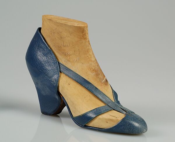 Model No. 398, Steven Arpad (French, 1904–1999), leather, wood, French