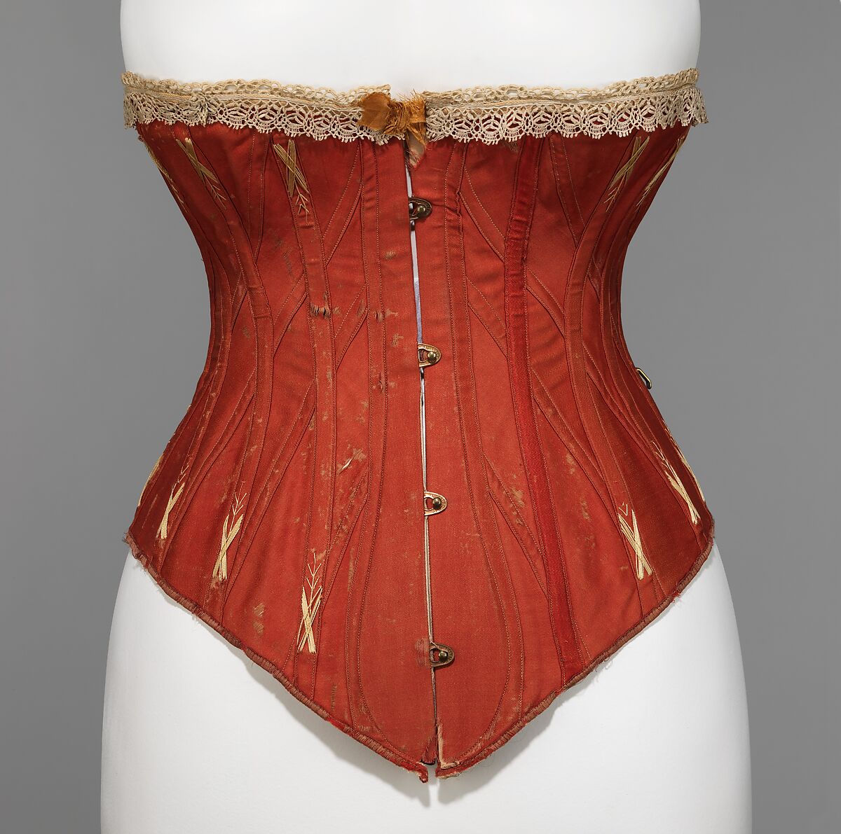 Corset Under Clothes -  UK