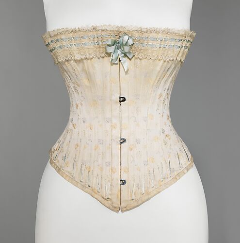 Reconstructing History #RH833 - 18th Century Corsets - Colonial