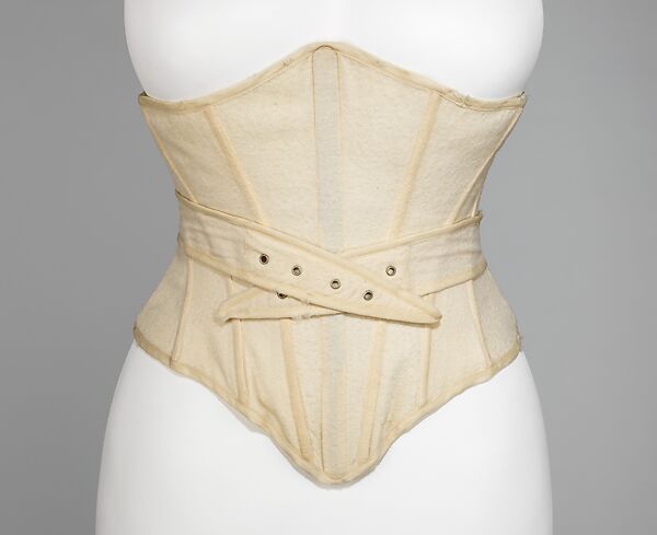 Sport Corset Edwardian Beachwear 1900 Style -  UK