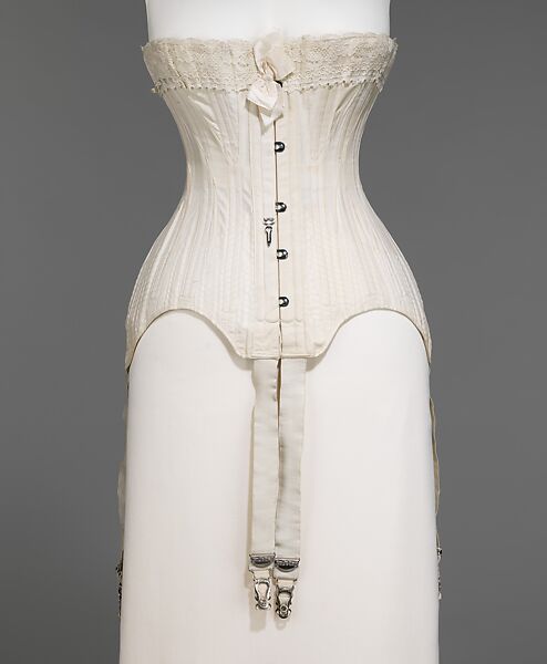 Corsets: 1890-1910-slideshow  Fashion and Decor: A Cultural History