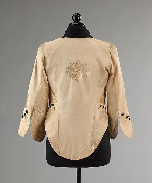 Jacket, Callot Soeurs (French, active 1895–1937), silk, French