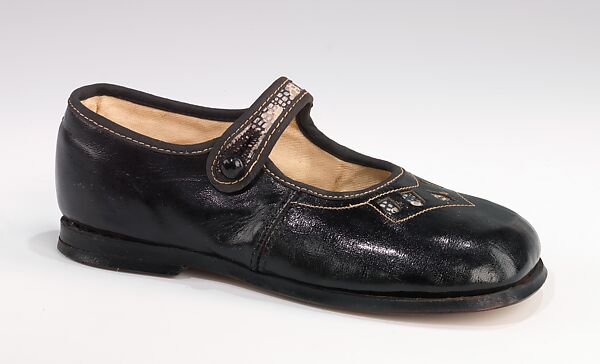 Shoes, Hurd Shoe Co., leather, American 