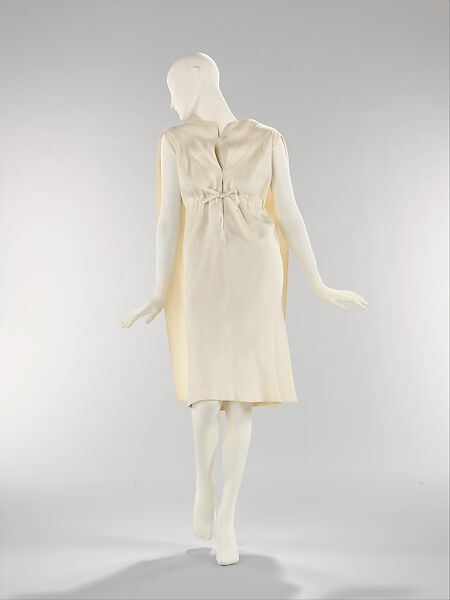 House of Balenciaga, Dress, French, The Metropolitan Museum of Art