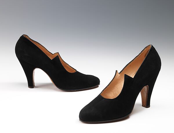 Derigú | Pumps | Italian | The Metropolitan Museum of Art