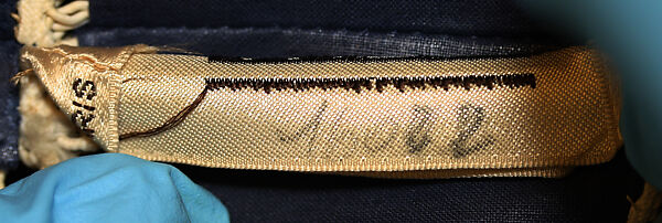 Evening dress, Alix (French, 1934–1942), cotton, French