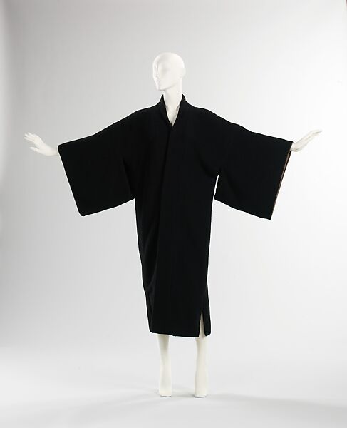 Coat, Bonnie Cashin (American, Oakland, California 1908–2000 New York), wool, silk, American 