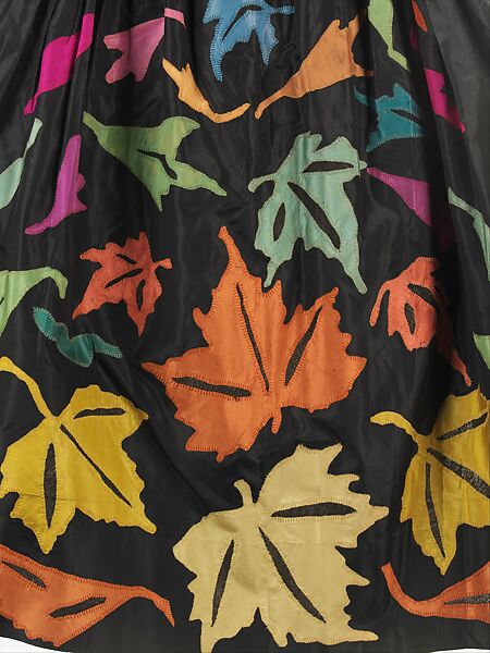 Evening dress, Myrbor (French, 1922–1936), silk, metal, French