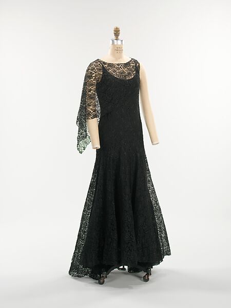 vintage chanel evening gowns