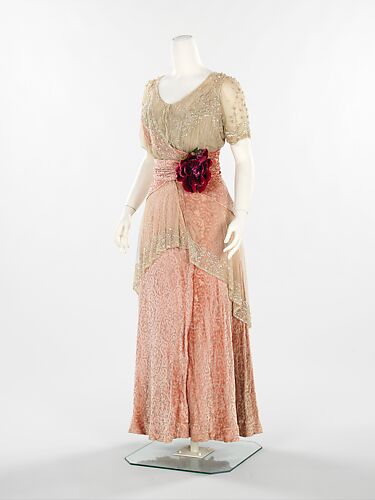 Evening dress