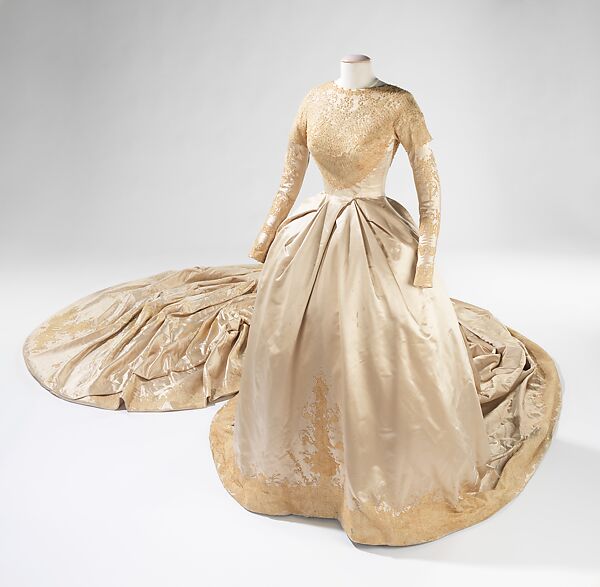 Kathryn Kuhn | Wedding dress | American | The Metropolitan Museum of Art