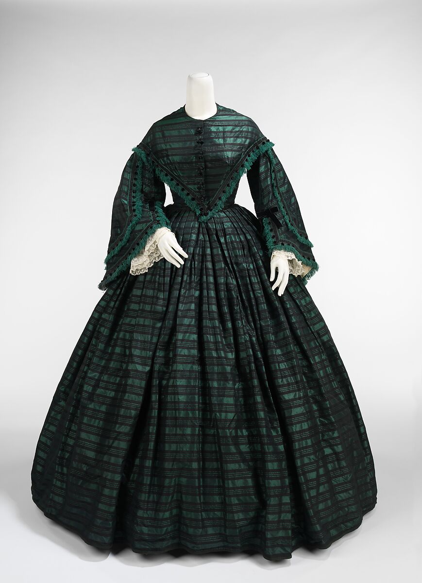 Black skirt hotsell 19th century