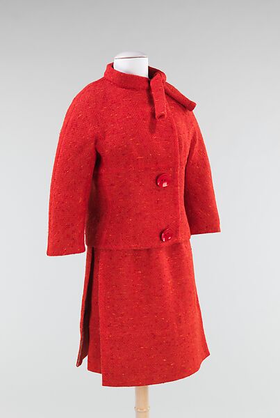 "Uniform", Federico Forquet, wool, silk, Italian 