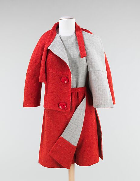 "Uniform", Federico Forquet, wool, silk, Italian