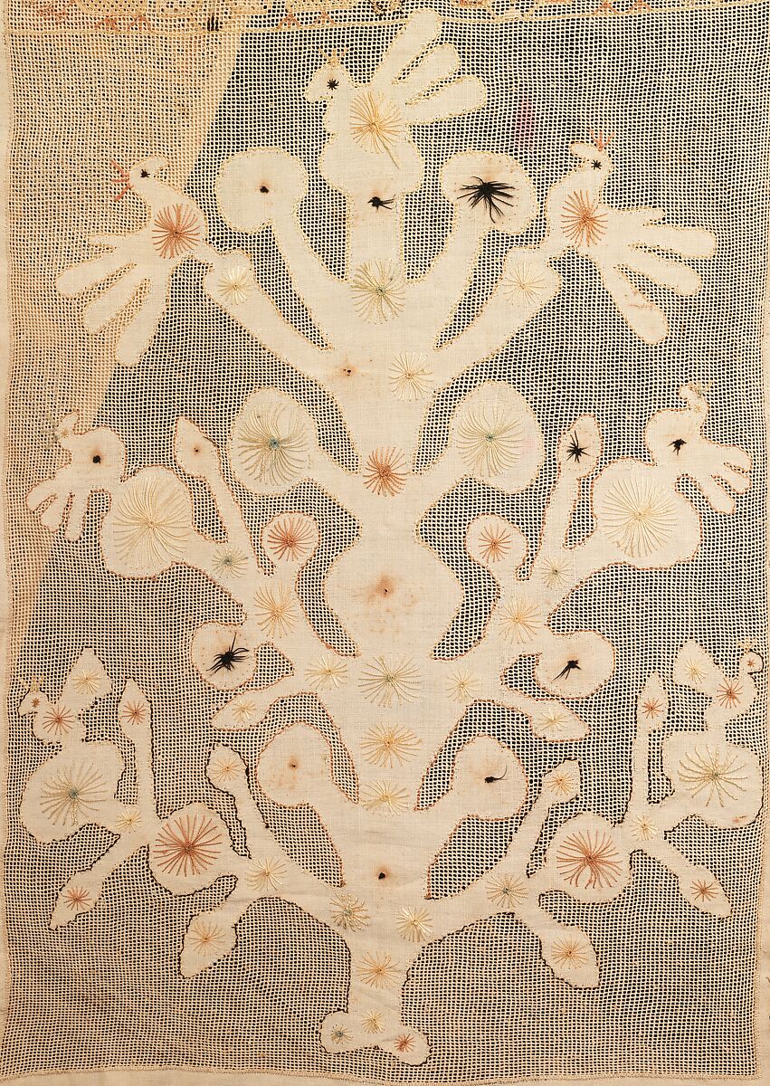 Towel, Linen, silk, Russian