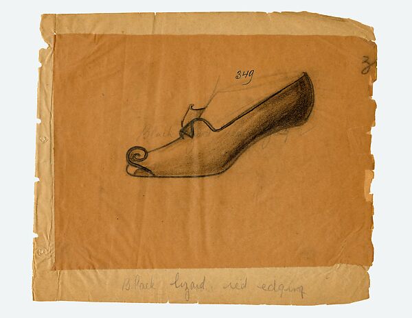 Model No. 349, Steven Arpad (French, 1904–1999), leather, wood, French