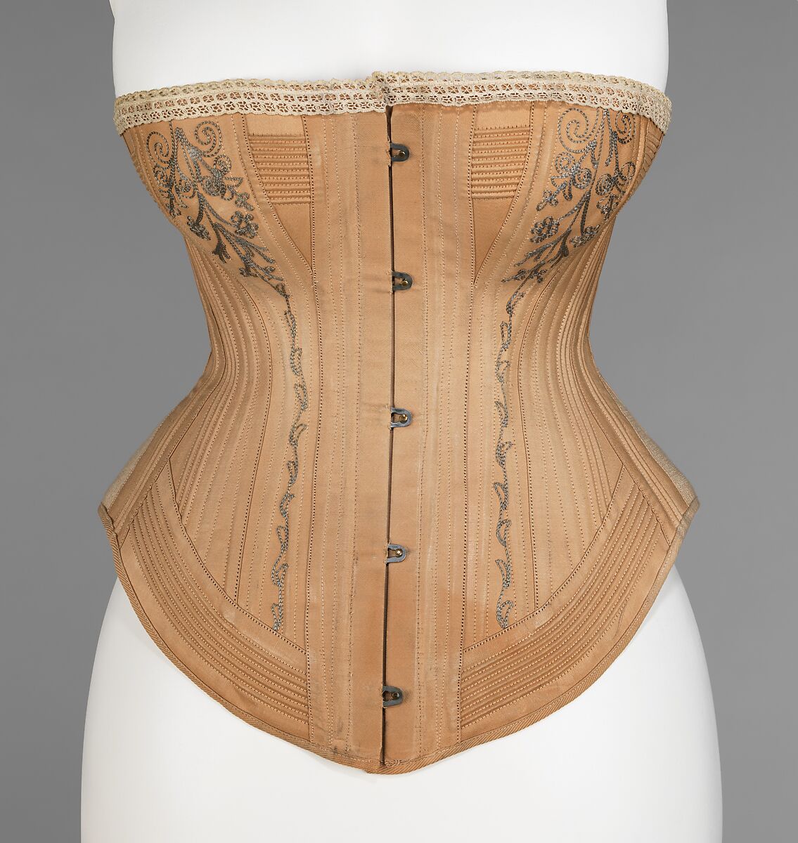 Corset, American