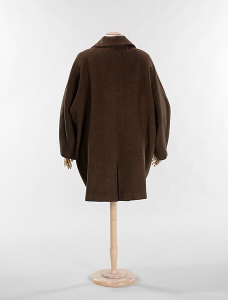 "Cocoon", Charles James (American, born Great Britain, 1906–1978), wool, American