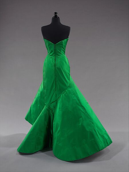 Ball gown, Charles James (American, born Great Britain, 1906–1978), silk, American