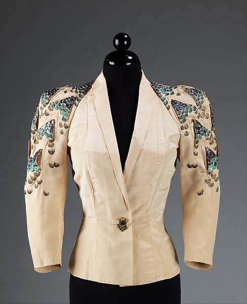 Silk 2024 evening jackets