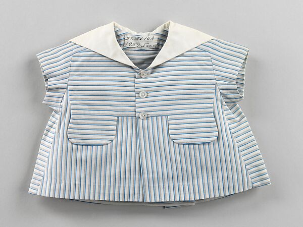 Coat, Charles James (American, born Great Britain, 1906–1978), cotton, American 