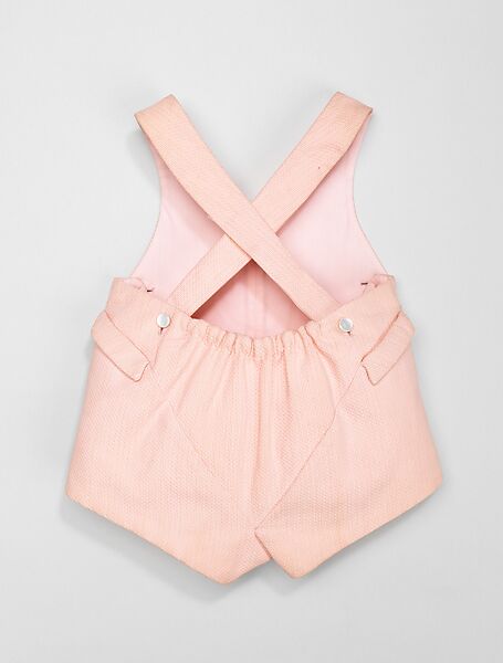 Sunsuit, Charles James (American, born Great Britain, 1906–1978), cotton, American