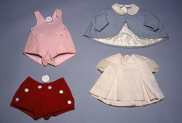 Sunsuit, Charles James (American, born Great Britain, 1906–1978), cotton, American