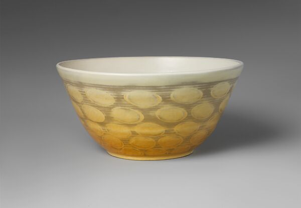 Bowl, Arthur E. Baggs (1886–1947), Earthenware, American 