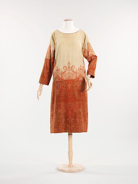 Ensemble, L. Wilson, wool, fur, American