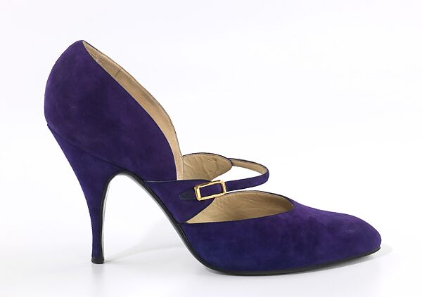 Shoes, Fragiacomo (Italian, founded 1946), leather, Italian