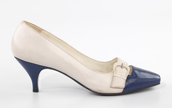 Pumps, Bruno Magli SP.A., leather, Italian