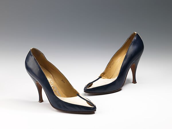 Pumps, Dal Co&#39; (Italian), leather, Italian 