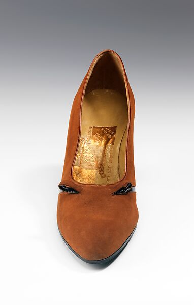 Pumps, Coglitore'f, leather, Italian