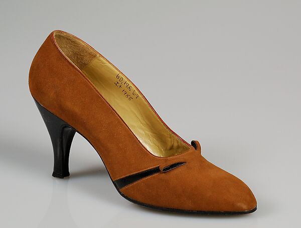Pumps, Coglitore'f, leather, Italian