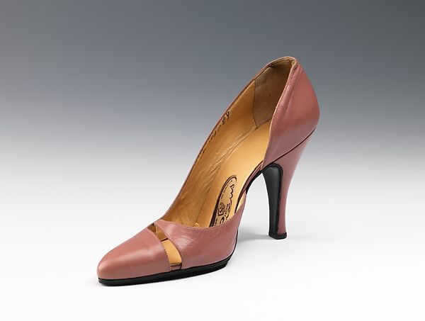 Pumps, Luxus, leather, Italian 