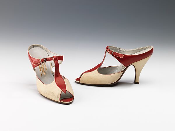 Shoes, C. Nannelli, leather, Italian 