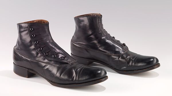 Edwardian sale mens boots