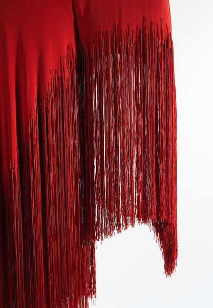 Evening shawl, House of Vionnet (French, active 1912–14; 1918–39), silk, French