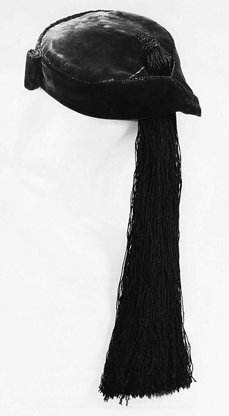 "Yugoslavian", Charles James (American, born Great Britain, 1906–1978), silk, American