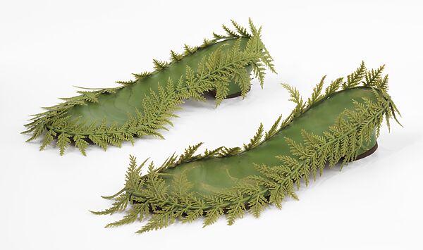 Shoes, Beth Levine (American, Patchogue, New York 1914–2006 New York), leather, plastic, American