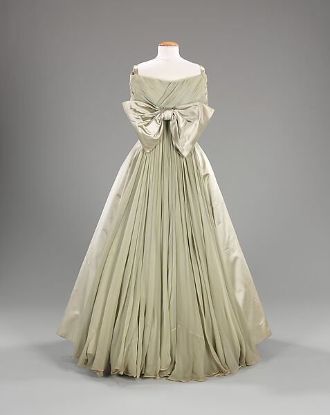 Negligeé, Alberto Fabiani (Italian, born ca. 1910), silk, Italian