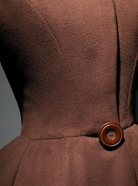 "Cossack", Charles James (American, born Great Britain, 1906–1978), wool, American