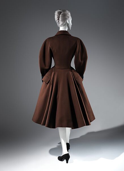 "Cossack", Charles James (American, born Great Britain, 1906–1978), wool, American