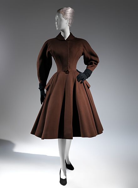 "Cossack", Charles James (American, born Great Britain, 1906–1978), wool, American 