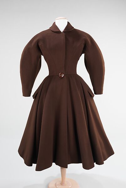 "Cossack", Charles James (American, born Great Britain, 1906–1978), wool, American