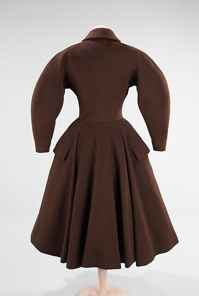 "Cossack", Charles James (American, born Great Britain, 1906–1978), wool, American