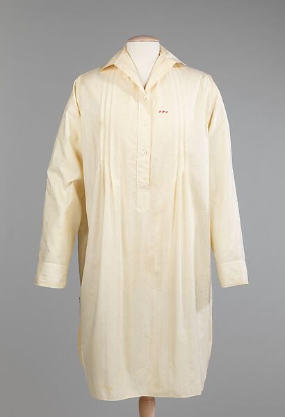 Linnet Night Shirt in Latte