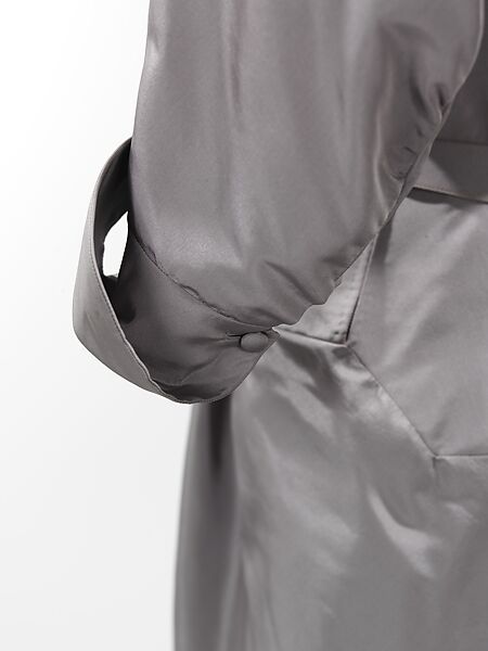 Dress, Charles James (American, born Great Britain, 1906–1978), silk, American