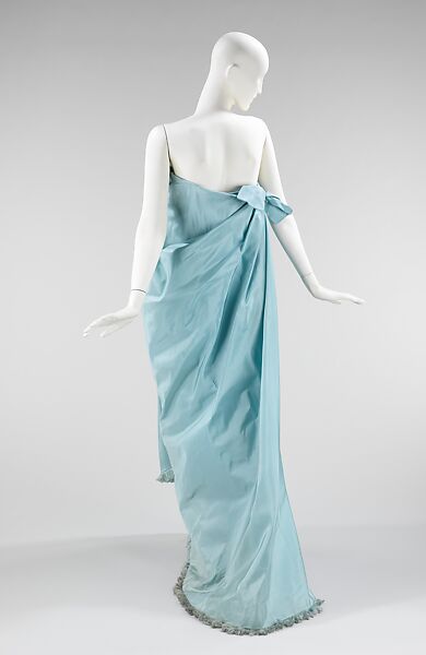 House of Givenchy - Evening dress - French - The Metropolitan Museum of Art