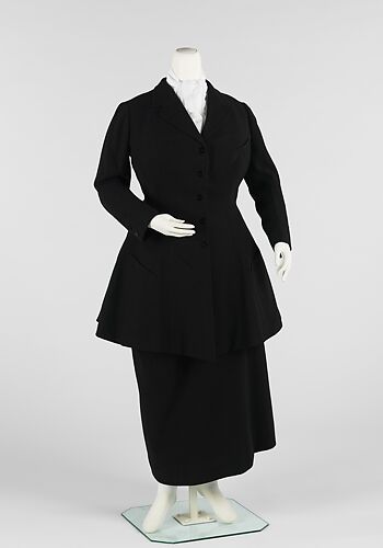 Riding habit